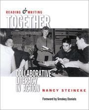 Tapa de Reading & Writing Together