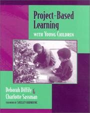 Tapa de Project-Based Learning with Young Children
