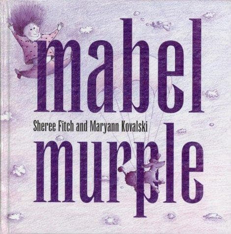Tapa de Mabel Murple