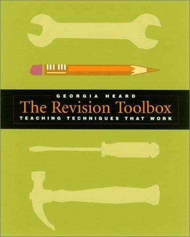 Tapa de The Revision Toolbox