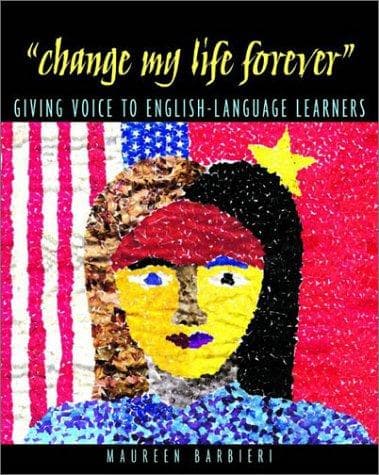 Tapa de Change my life forever