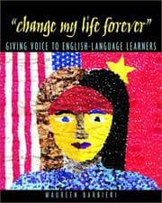Tapa de Change my life forever