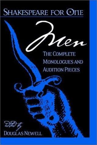 Tapa de Shakespeare for one