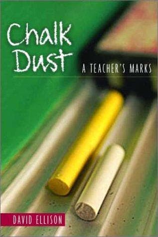 Tapa de Chalk Dust