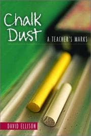 Tapa de Chalk Dust