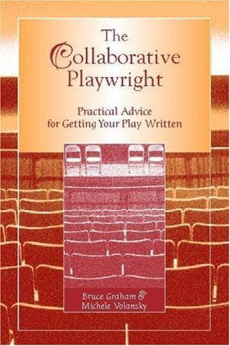 Tapa de The collaborative playwright