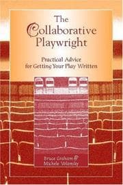 Tapa de The collaborative playwright