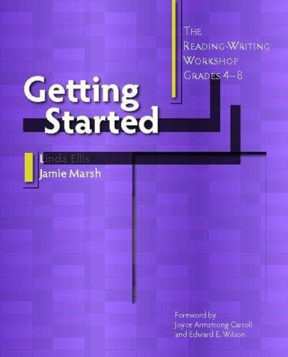 Tapa de Getting started