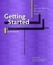 Tapa de Getting started