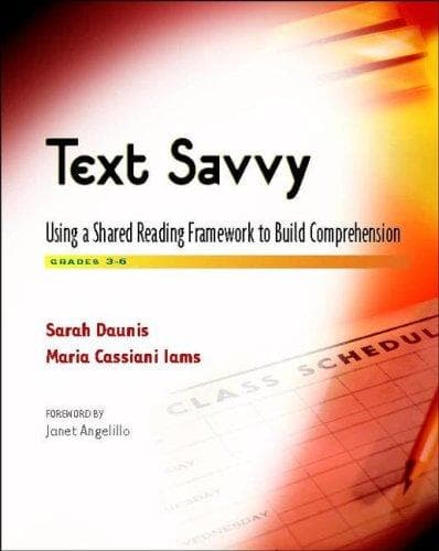 Tapa de Text savvy