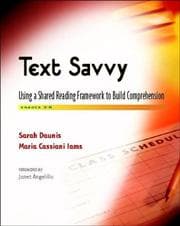 Tapa de Text savvy