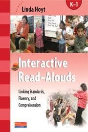 Tapa de Interactive Read-Alouds, Grades 2-3
