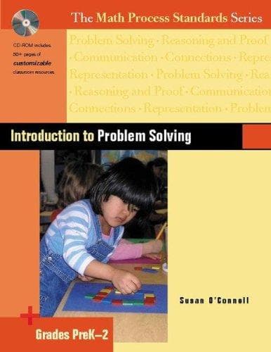 Tapa de Introduction to Problem Solving, Grades PreK-2