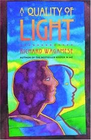 Tapa de A Quality of Light