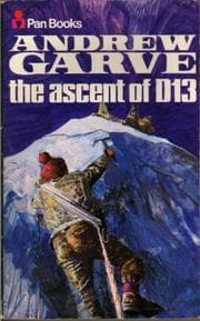 Tapa de The Ascent of D. 13