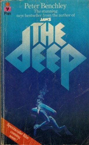 Tapa de The Deep