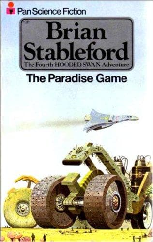 Tapa de Paradise Game