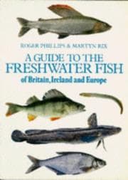 Tapa de Freshwater fish of Britain, Ireland and Europe