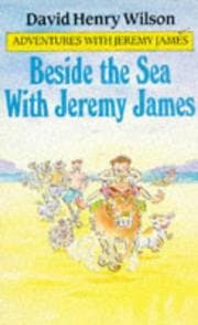 Tapa de How the Lion Lost His Lunch (Beside the Sea with Jeremy James)