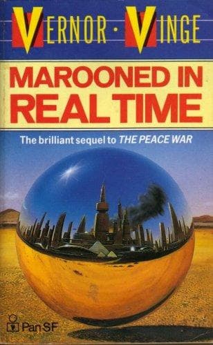 Tapa de Marooned in Realtime