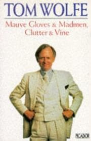 Tapa de Mauve Gloves & Madmen, Clutter & Vine