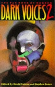Tapa de Dark Voices