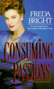 Tapa de Consuming Passions