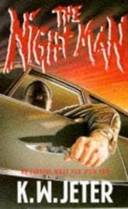 Tapa de Night Man