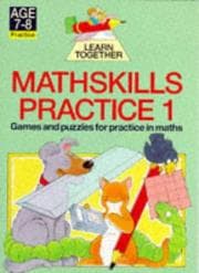 Tapa de Mathskills Practice