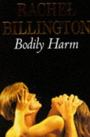 Tapa de Bodily Harm