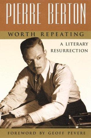 Tapa de Worth Repeating