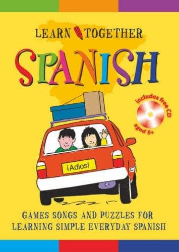 Tapa de Spanish