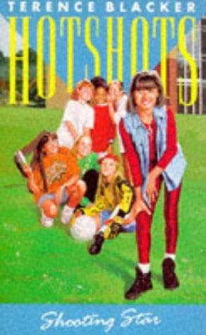 Tapa de Shooting Star (Hotshots)