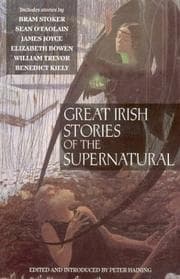 Tapa de Great Irish Stories on Supernatural