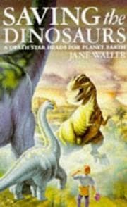Tapa de Saving the Dinosaurs