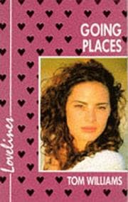 Tapa de Going Places (Lovelines)