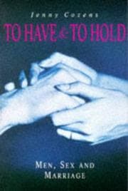 Tapa de To Have and to Hold