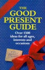 Tapa de The Good Present Guide