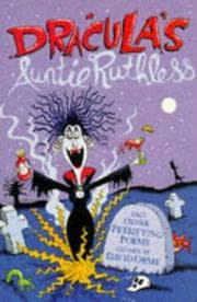 Tapa de Dracula's Auntie Ruthless