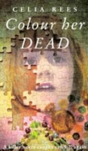 Tapa de Colour Her Dead