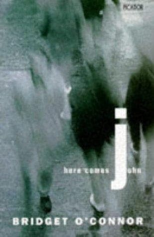 Tapa de Here comes John