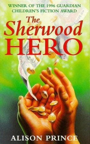 Tapa de The Sherwood Hero