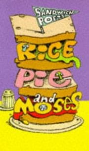 Tapa de Rice, Pie 'n' Moses (Sandwich Poets)