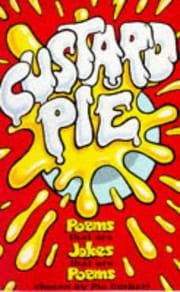Tapa de Custard Pie