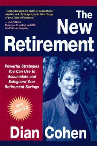 Tapa de The New Retirement
