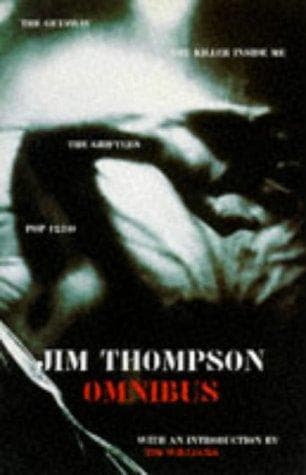 Tapa de JIM THOMPSON OMNIBUS: