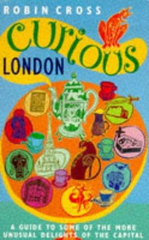 Tapa de Curious London