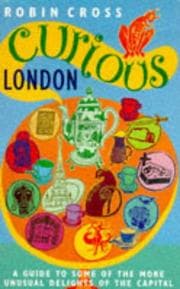 Tapa de Curious London