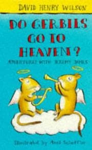 Tapa de Do Gerbils Go to Heaven (Adventures with Jeremy James)