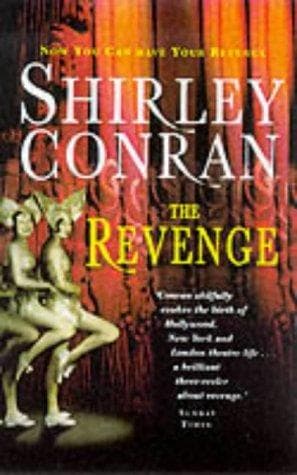 Tapa de Revenge, the